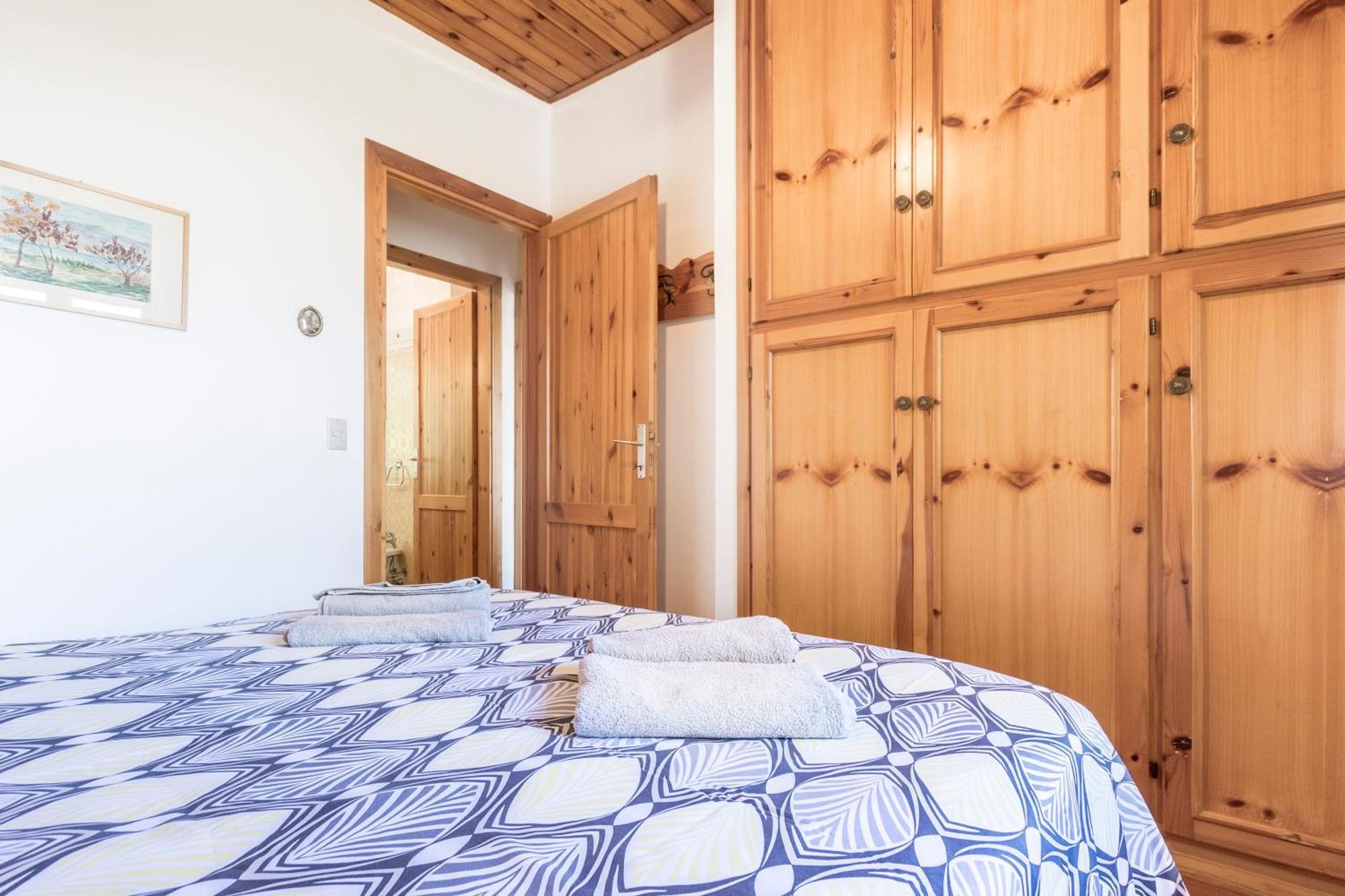 Casa Bella Vista Mit Balkon Lägenhet San Zeno di Montagna Exteriör bild