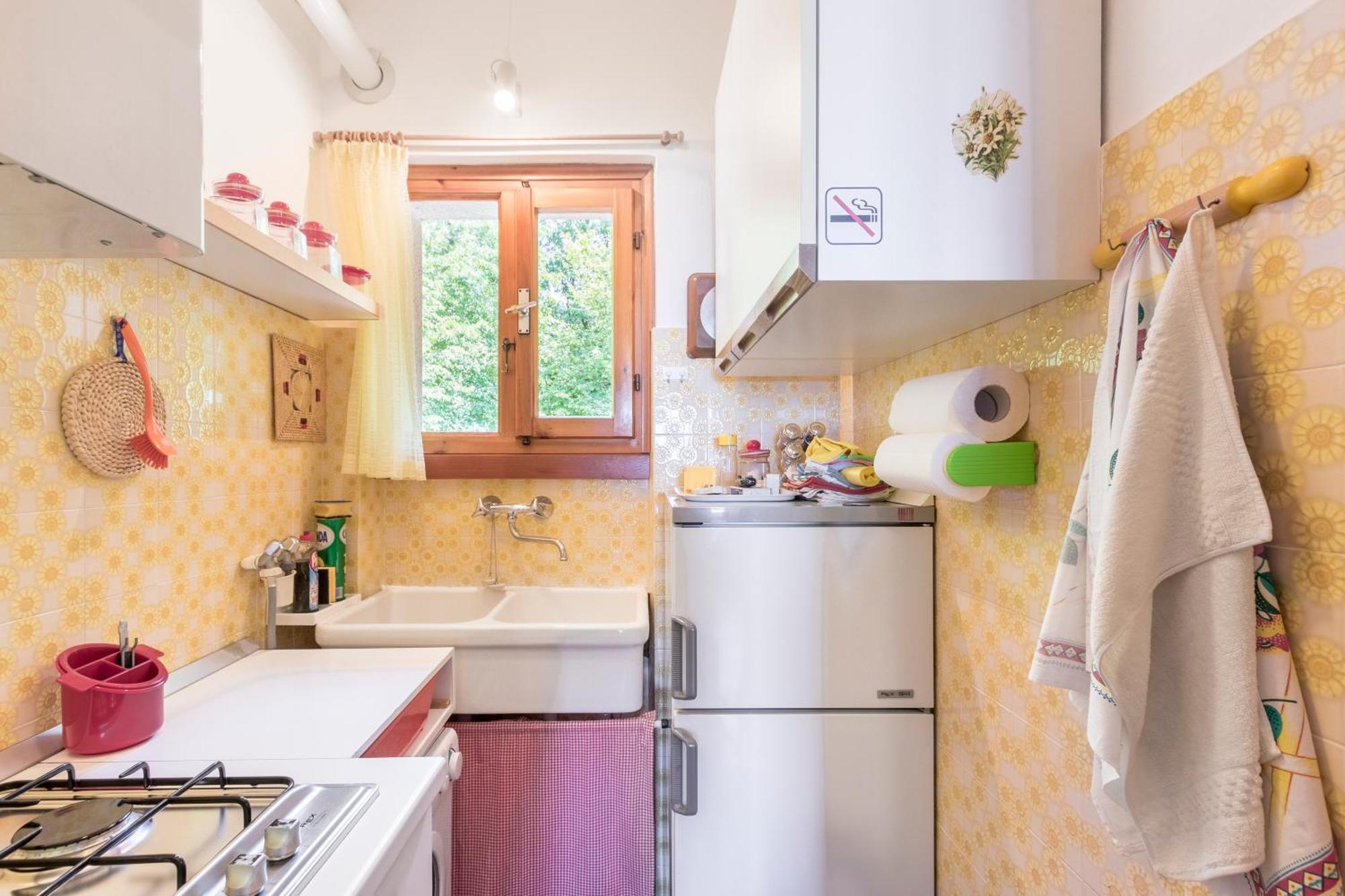 Casa Bella Vista Mit Balkon Lägenhet San Zeno di Montagna Exteriör bild